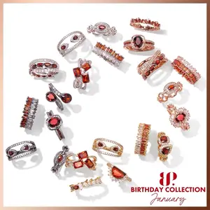 BP January Ring Collection-Unrevealed fizzable or cube