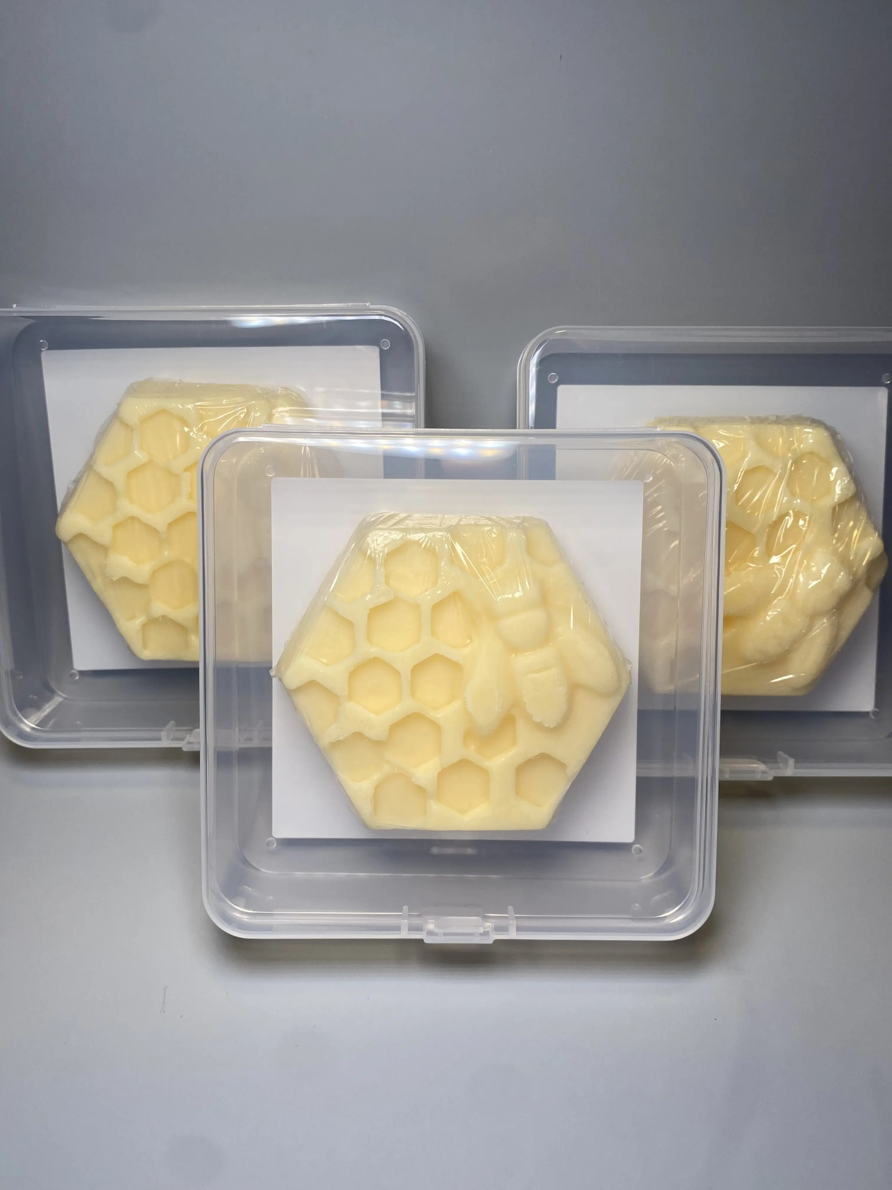 Astral Bliss Co. Bee My Honey Lotion Bar For Extra Dry Skin