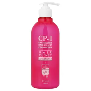 CP-1 3 Seconds Hair Fill-Up Conditioner, 16.9 oz (500 ml)