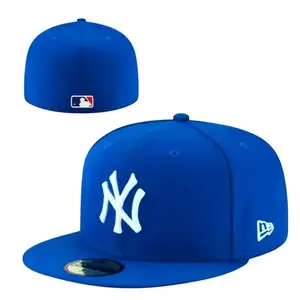 NEW ERA 59FIFTY MLB Baseball Hat National Teams Fitted Snapback Los Angeles Dodgers New York Yankees Boston Red Sox Hats Cap Caps Hat