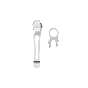 Pocket Clip & Lanyard Ring (Wave®, Charge®, Surge®)
