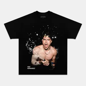 KIKE HERNANDEZ 2025 V3 Graphic Tee | Tshirt | Sweatshirt | Hoodie 1.0