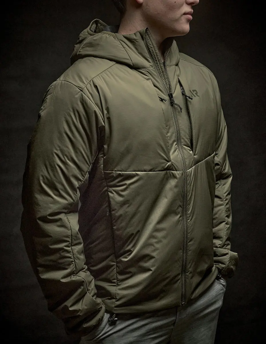 Alpine Hoodie