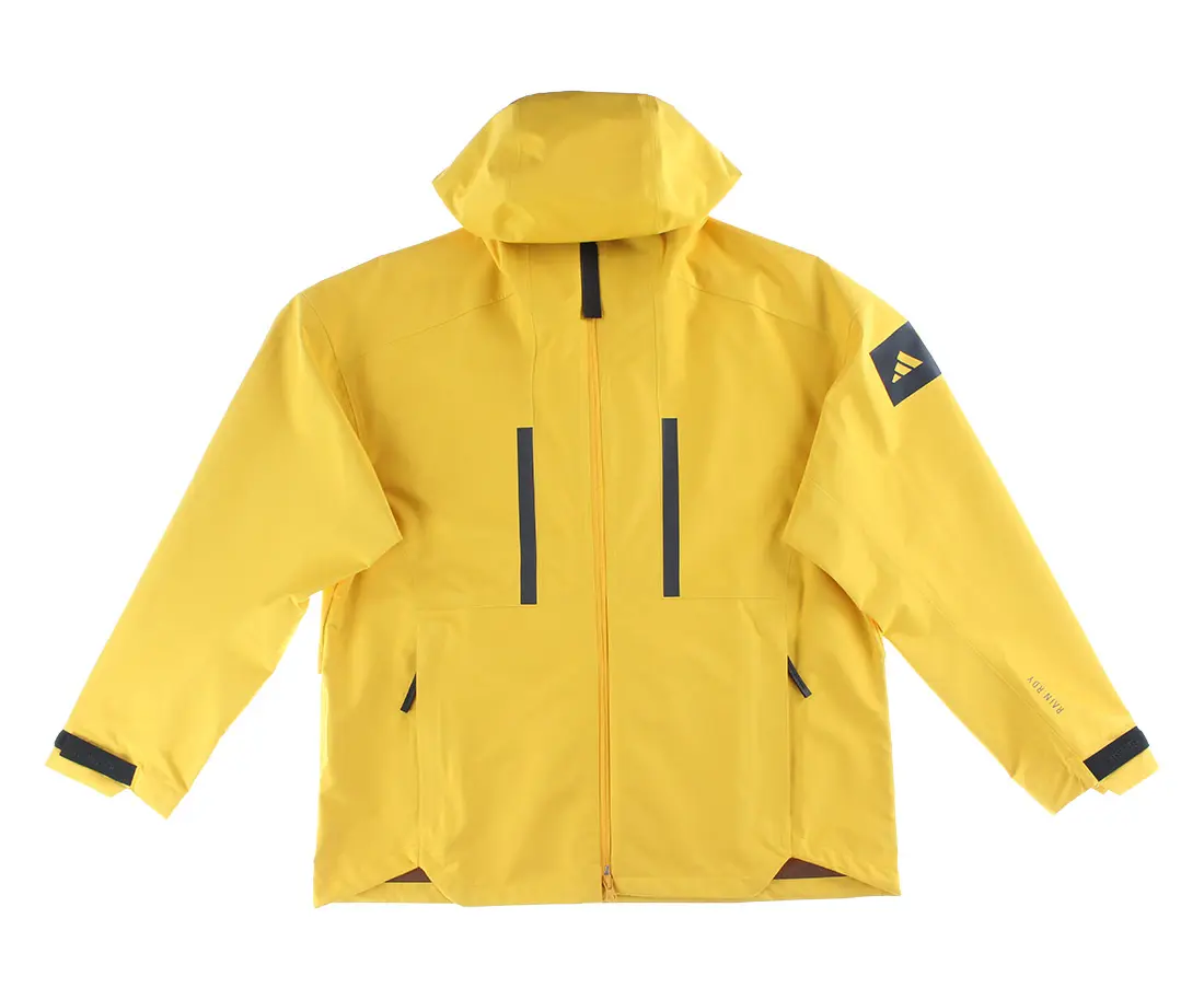 Adidas Myshelter Rain.Rdy Mens Rain Jackets
