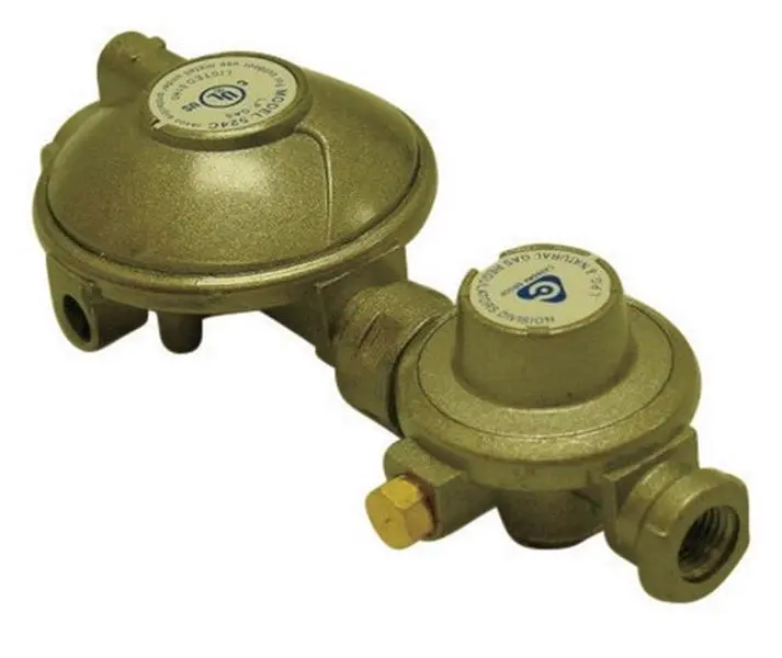 F273763 Propane Two Stage Regulator