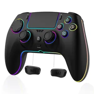 Wireless RGB Controller for PS5 Wireless RGB Controller for PS5