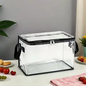 Space Saving Foldable Book Case Clear Visible Book Arrangement Box Classroom Book Storage Tool