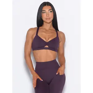 Sweetheart Sports Bra