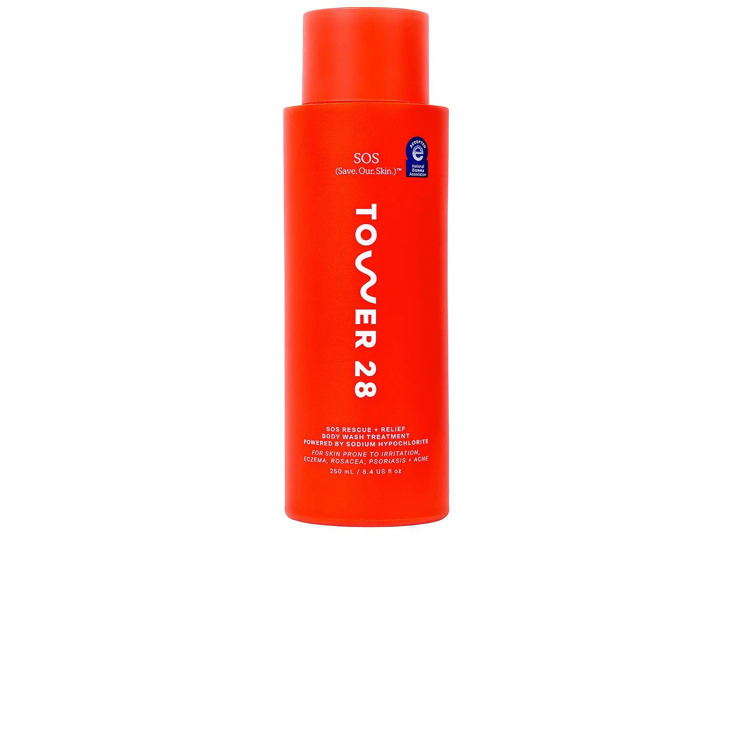 Tower 28 SOS Rescue + Relief Body Wash Treatment