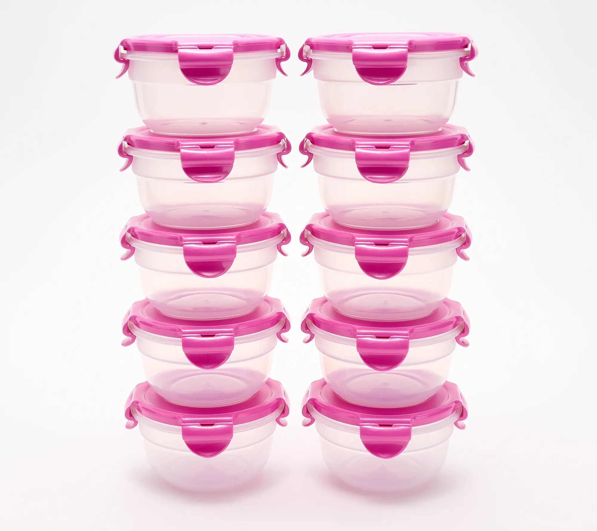LocknLock 10-Piece Mini Bowl Set