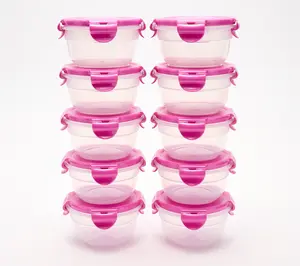 LocknLock 10-Piece Mini Bowl Set