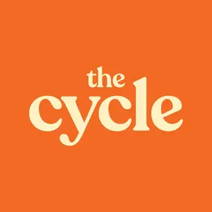 The Cycle Drink shop logo