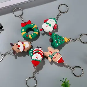 Christmas Tree Decoration Plushie, Festive Home Deco