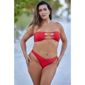 Cayman Bottom - Red