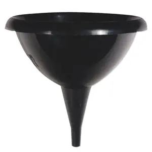 Soft 'N Style Kitchen Funnel, Sturdy Kitchen Utensil for Efficient Liquid Pouring, Kitchen Utensils