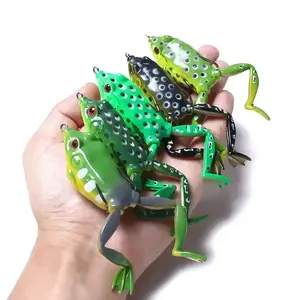 5 PCS Jumpmaster Frog Decoy