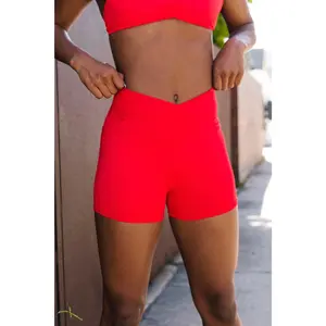 Hot Cross Shorties - Cherry