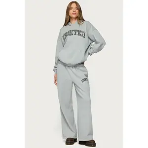 Camo Crush Edikted Sweatpants