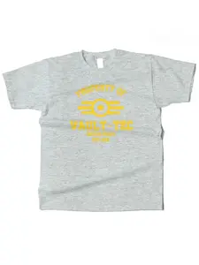 Men Graphict Street Casual Style Tee for Men and Women Vintage Gaming Tee, Casual Short Sleeve Top for Fallout Fans Soft and skin friendly.