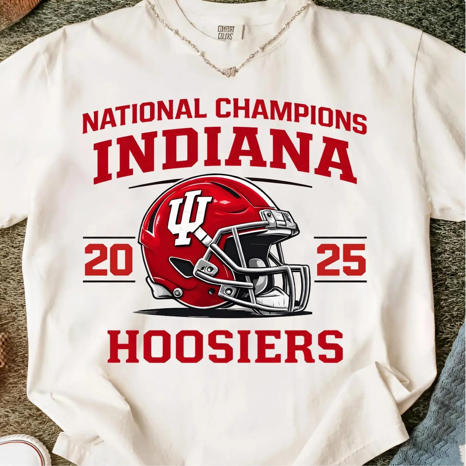 Indiana Hoosiers Football Champions 2026 Shirt, Hoosiers Victory Shirt Shirt, Indiana State Pride Shirt, Game Day Fan