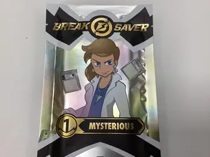 Pokemon Break Saver Mysterious Single Graded Slabs Card Mystery