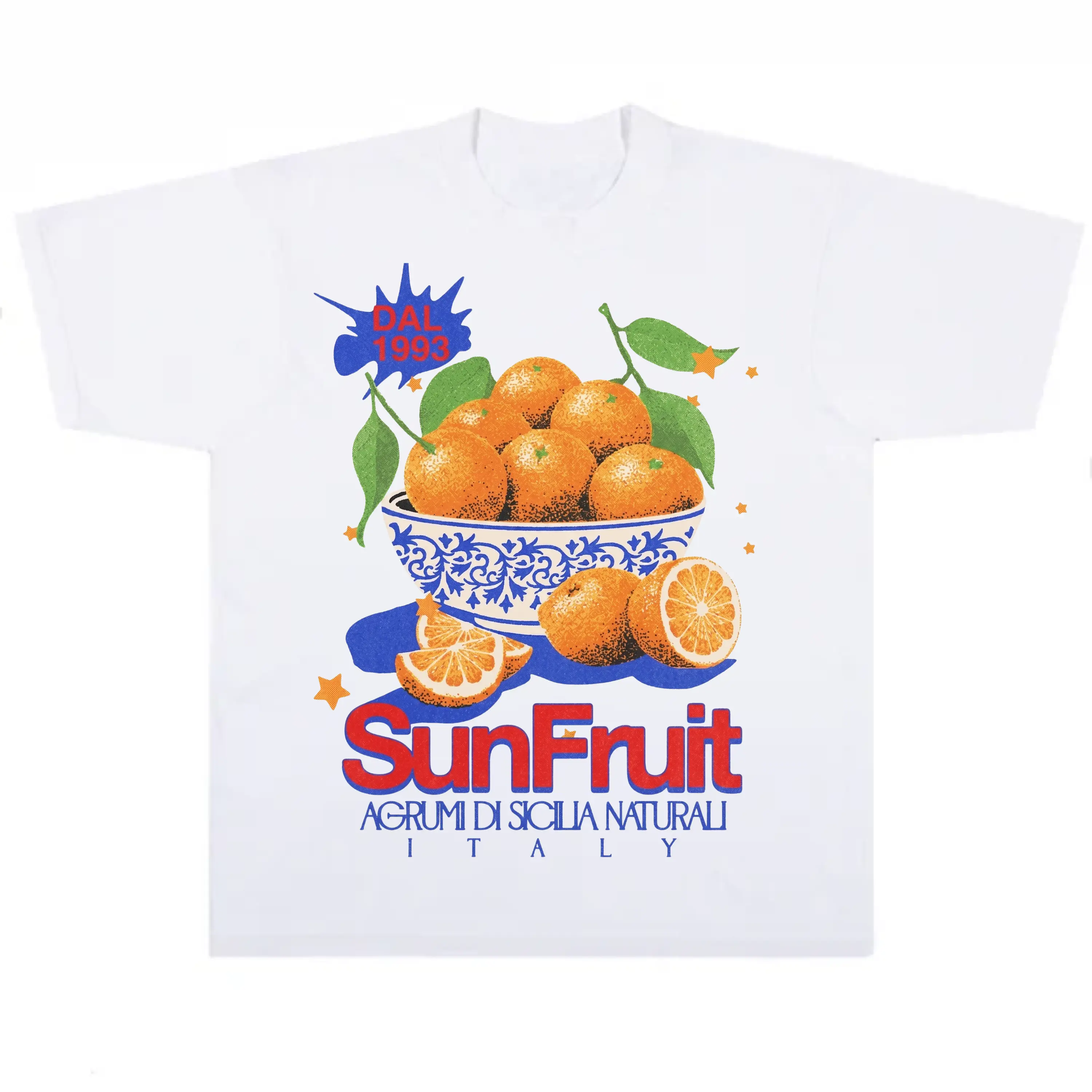 ORANGES T-SHIRT