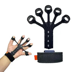 Finger Trainer Grip Strengthener - For Hand Rehabilitation and Strength Training (Physiotherapy Support)