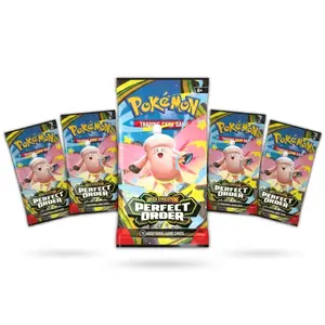 5x Perfect Order Booster Packs