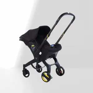 All-in-one Baby stroller Multifunctional foldable outdoor baby stroller Without LatchBase