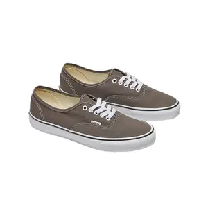 VANS Authentic Bungee Cord Sneaker - Color Theory Collection, Heritage Low-Top, Sturdy Canvas Upper, Signature Rubber Waffle Outsole, Seasonal Colorway - Footwear