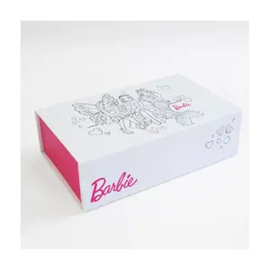 Barbie DIY Color in Box by Mele and Co