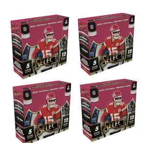 Break #5021 *4/8 pm with Primo and Kobe*: 4 Box Pick Your Team Trading Card Break