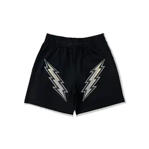 Sports Basketball Shorts Fitness Sports Casual Shorts Men and Women Summer Training below the Knee Loose Short-Length Pants