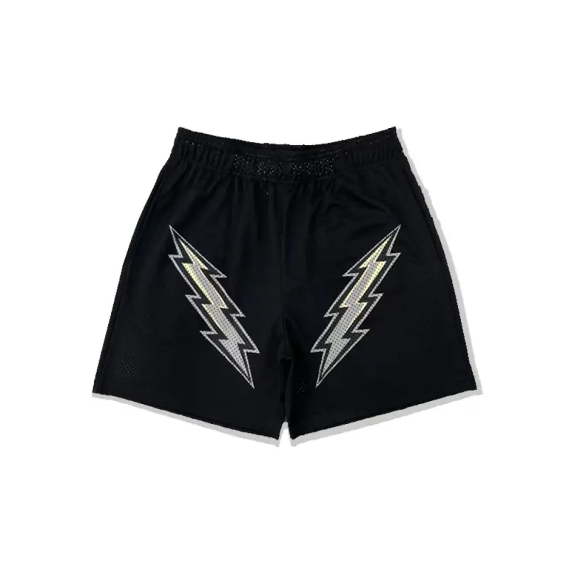Sports Basketball Shorts Fitness Sports Casual Shorts Men and Women Summer Training below the Knee Loose Short-Length Pants