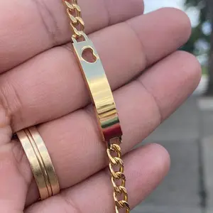 Name Bracelet / Women's ID Bracelet (Female)