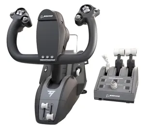 Thrustmaster Yoke Pack Boeing Flight Controls - Xbox/PC Thrustmaster Yoke Pack Boeing Flight Controls - Xbox/PC