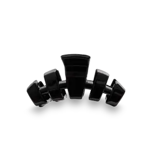 Classic Jet Black Tiny Claw Clip