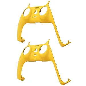 2pcs Decorative Cover Trim Case for PS5 Controller, Decorative Trim Cover, Controller Plates Cover Compatible with PS5