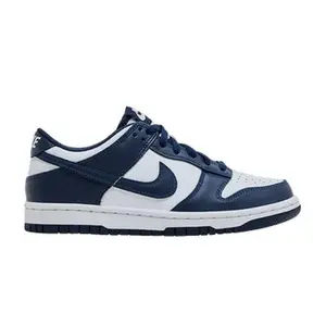 Nike Dunk Low 'Midnight Navy' 2025