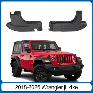 Rear Defogger Cable Cover for Jeep Wrangler (JL) / Wrangler Unlimited 4xe Wrangler Interior Accessories 2018/2019/2020/2021/2022/2023/2024/2025