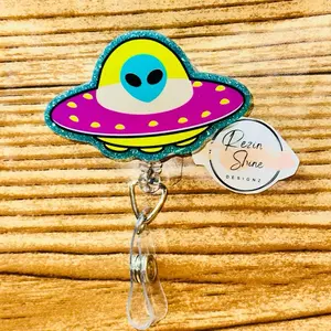 Alien Badge Reel
