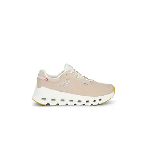 On Cloudrunner 2 Waterproof Sneakers in Sand & Dew