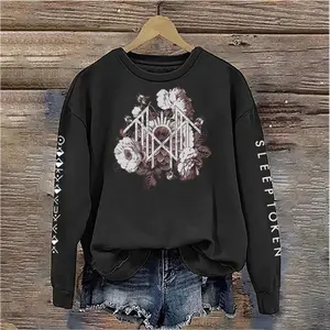 Sleep Token Even In Arcadia Hoodie Emergence Sweatshirt Sleep Token Tour Merch Gifts For Fans Men Women 3 erg