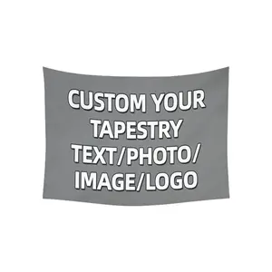 Customized tapestries, upload images, banners, personalized wall decorations, customized tapestries, flags, posters, banners, suitable for bedrooms/weddings/birthday parties/gift decorations, lightweight printed designs, home furnishings. outdoorfun