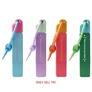 Magic Stain Remover Pen, Portable Instant Spot Cleaner, Oil & Stain Removal Tool, Emergency Cleaning Solution, No Water Needed