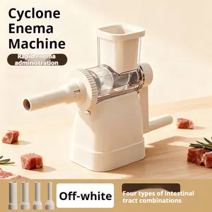 Hand Operated Sausage Filler Machine Manual Sausage Maker for Home Use Make Your Own Sausages Easily