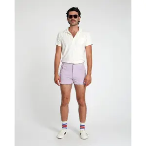 Men's Short (Powder Purple)