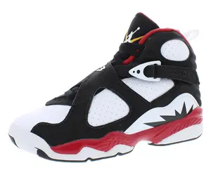 Nike Air Jordan 8 Retro GS Boys Shoes
