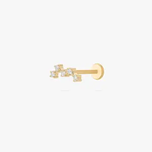 Studs Micro Constellation Flatback Stud
