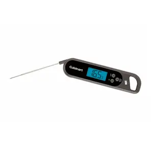 Cuisinart 4.25" Instant Read FoldingThermometer